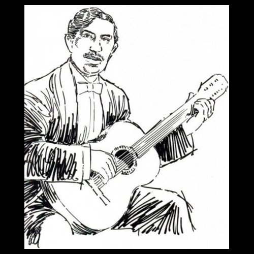 LA GUITARRA Y SU GENIO - POR MANUEL JOSÉ ARACRI - AÑO 2009